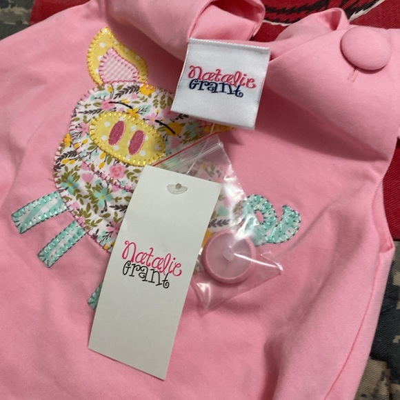 Pink pig Natalie grant - Picture 3 of 3